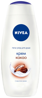 Гель для душа Nivea Крем Какао 250 мл