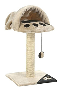 Комплекс для кошек Beeztees, с когтеточкой, 16424СО