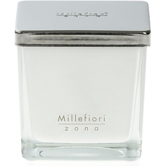 Ароматическая свеча Розовые лепестки Millefiori Milano, 180гр.
