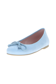 Балетки женские Pretty Ballerinas 35663 40 RU голубые