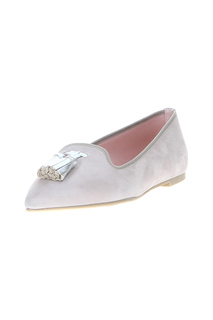 Лоферы женские Pretty Ballerinas 43726 39 RU серые