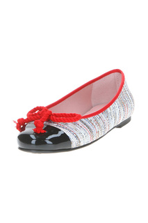 Балетки женские Pretty Ballerinas 37667 41 RU белые