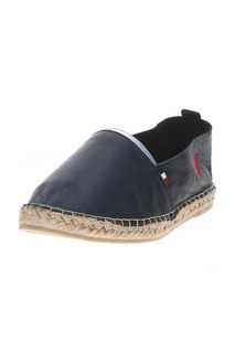 Эспадрильи мужские U.S. POLO Assn. S081SZ0330Y7ALLARO 43 RU синие