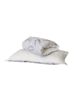 Подушка-трансформер TI AMO МАМА на руку Magic Pillow перья+молочный