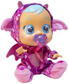 Плачущий младенец "Брани" Crybabies Fantasy IMC toys