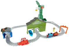 Игровой набор "Крэнки на причале" DVT13 Mattel