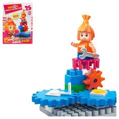 Фикси-конструктор "Симка", 25 деталей Bauer Бауэр