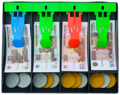 Игровой набор Вкусные покупки Забияка