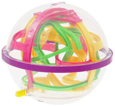 Игрушка логическая копилка «Лабиринтус - IQ» с монеткой Забияка