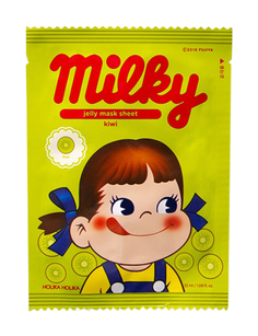 Маска для лица Holika Holika Peko Jjang Jelly Mask Sheet Kiwi 32 мл