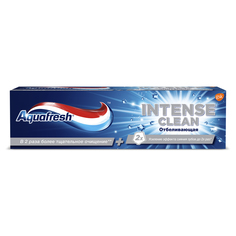 Зубная паста Aquafresh Интенсивное Очищение 75 мл Glaxo Smith Kline