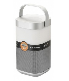 Настольная Лампа Arte Lamp Music Band A2005LT-1SI