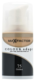 Тональный крем Max Factor Colour Adapt 75 Golden