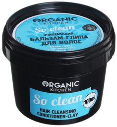 Шампунь Organic Shop Organic Kitchen So clean 100 мл