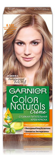Краска для волос Garnier Color Naturals 8.132 Натуральный светло-русый