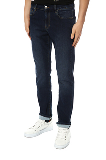 Джинсы мужские Bikkembergs C Q 003 82 S 2955 011B черные 34