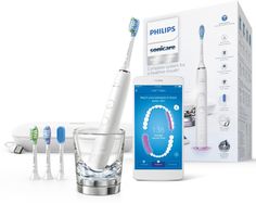 Электрическая зубная щетка Philips HX9924/47