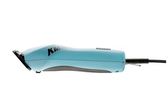 Машинка для стрижки животных Wahl КМ 10, 2 скорости, со съемным ножом