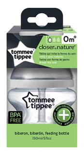 Детская бутылочка tommee tippee Closer to Nature 150 мл