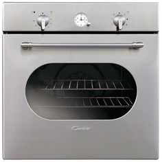 Встраиваемый электрический духовой шкаф Candy FCL614/6X Silver