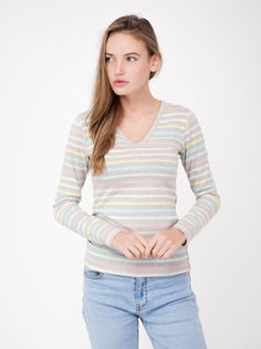 Лонгслив женский Little Marcel LM_E13IIF013244GRIS серый M