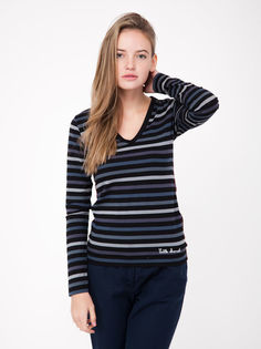 Лонгслив женский Little Marcel LM_H13IBF001262 разноцветный XS