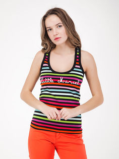 Футболка женская Little Marcel E12IIF002111229 разноцветная M