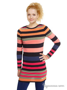 Футболка женская Little Marcel LM_H12IIF032IRR3 разноцветная M