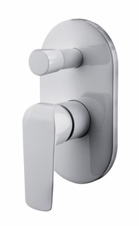 Смеситель для встраиваемой системы Kaiser Glory 69277 White