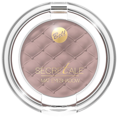 Тени для век Bell Secretale Mat Eyeshadow Тон 06