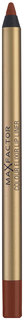 Карандаш для губ MAX FACTOR Colour Elixir Lip Liner №16 Brown Bold