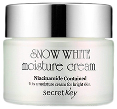Крем для лица Secret Key Snow White Moisture Cream 50 г