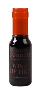 Тинт для губ LABIOTTE Chateau Labiotte Wine Lip Tint RD01 Shiraz Red Mini 3 г