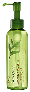 Средство для снятия макияжа Innisfree Green Tea Moisture Cleansing Oil 150 мл