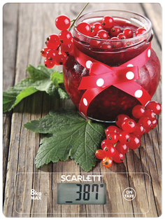 Весы кухонные SCARLETT SC-KS57P36