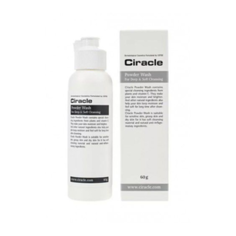 Пудра для умывания энзимная Ciracle Powder Wash For Deep & Sof Cleansing