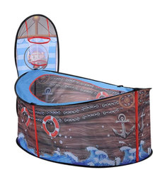 PLAY SMART Игровая палатка Пиратский корабль A999-229/DT Playsmart