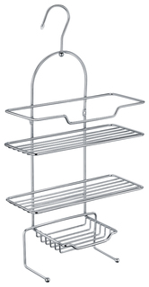 Полка для ванной Fixsen FX-870 Хром