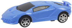 Радиоуправляемая машинка 1 Toy Спортавто Т13818 Синий