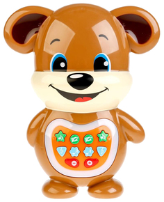 Развивающая игрушка Умка "Щенок-сказочник"