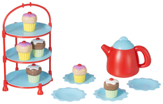 Набор для чая HTI Smart С кексами