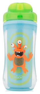 Чашка детская Dr. Browns TC01012 Зеленая