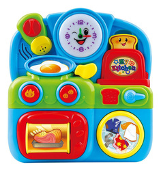Развивающая игрушка Playgo Маленькая кухня Play&Go