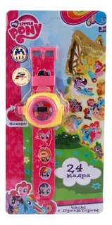 Развивающая игрушка Умка Часы с проекцией