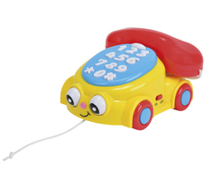 Интерактивная игрушка Веселый телефон Simba