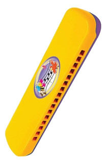 Музыкальная игрушка Kiddieland Губная гармошка