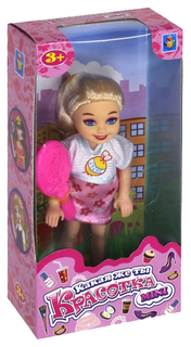 Кукла 1 Toy Какая же ты красотка mini 13 см Т10171
