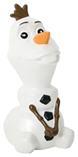 Кукла Jakks Pacific малышка Холодное сердце - Олаф, 7.5 см