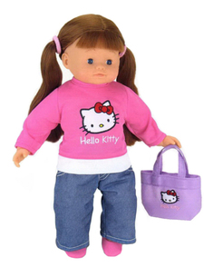 Кукла Smoby Роксана из серии Hello Kitty, 35 см