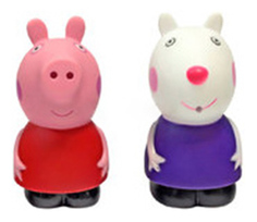 Игровой набор Peppa Pig Волшебные наряды Росмэн